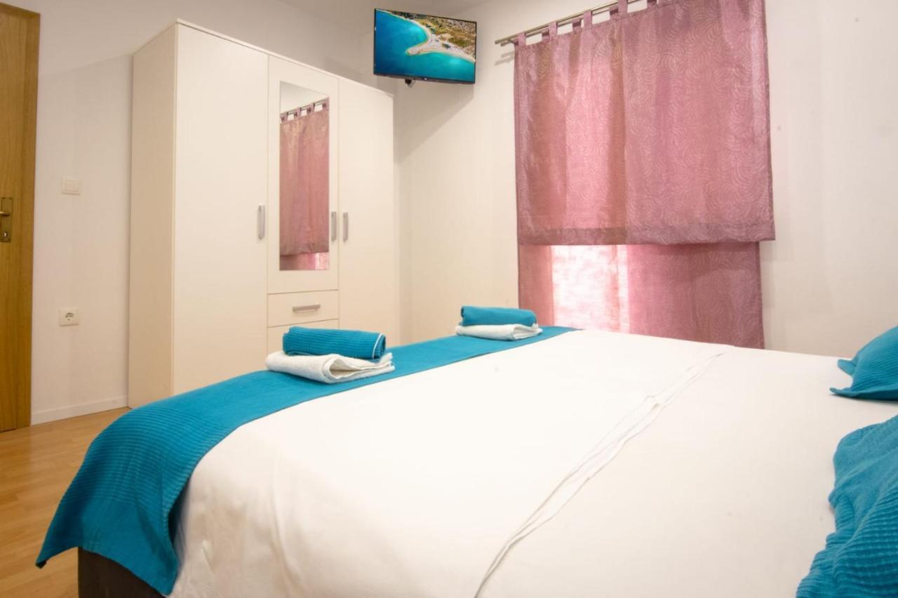 Apartmán Cvita Free Parking Makarska