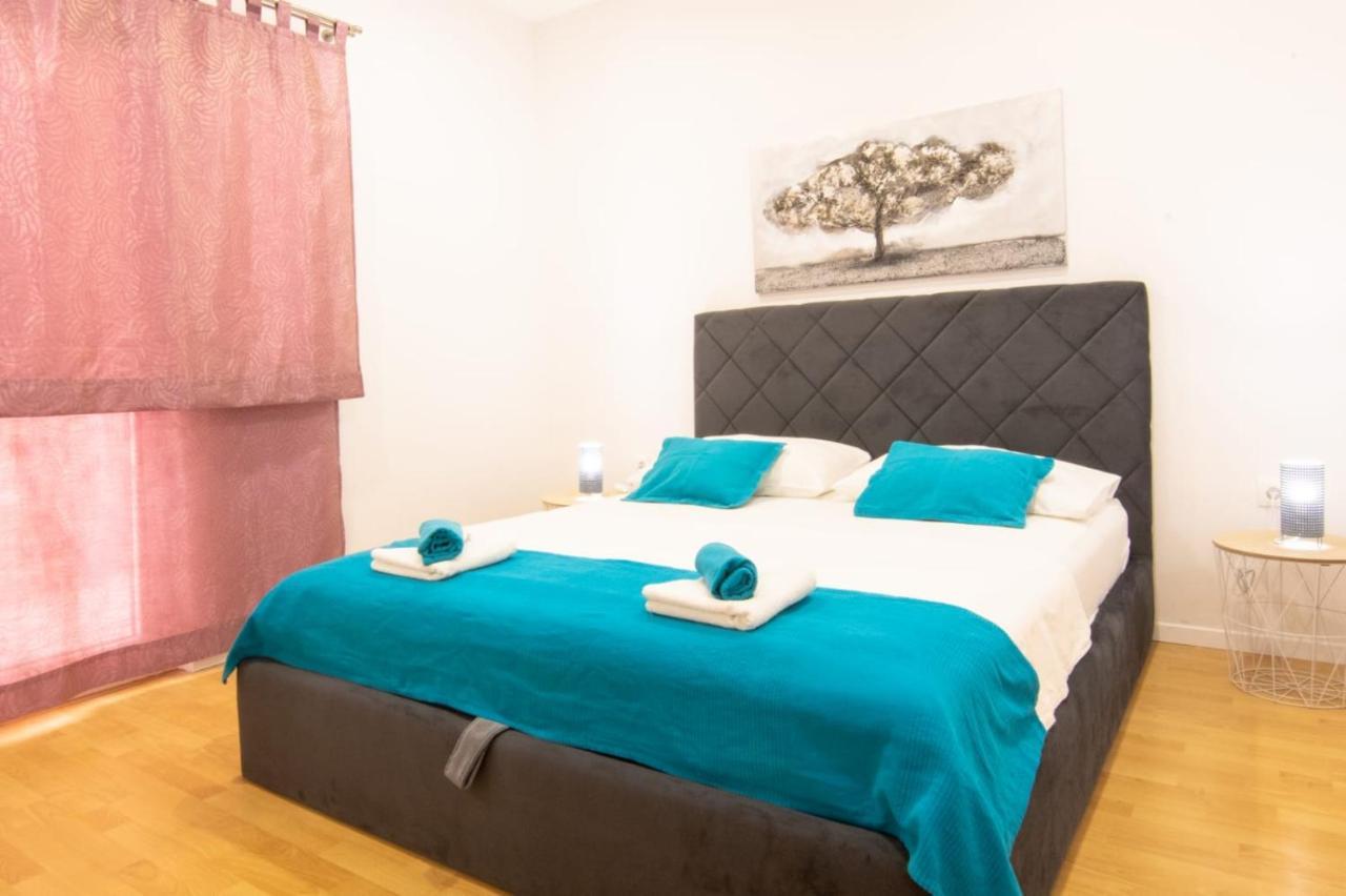 Cvita Free Parking Apartmán Makarska